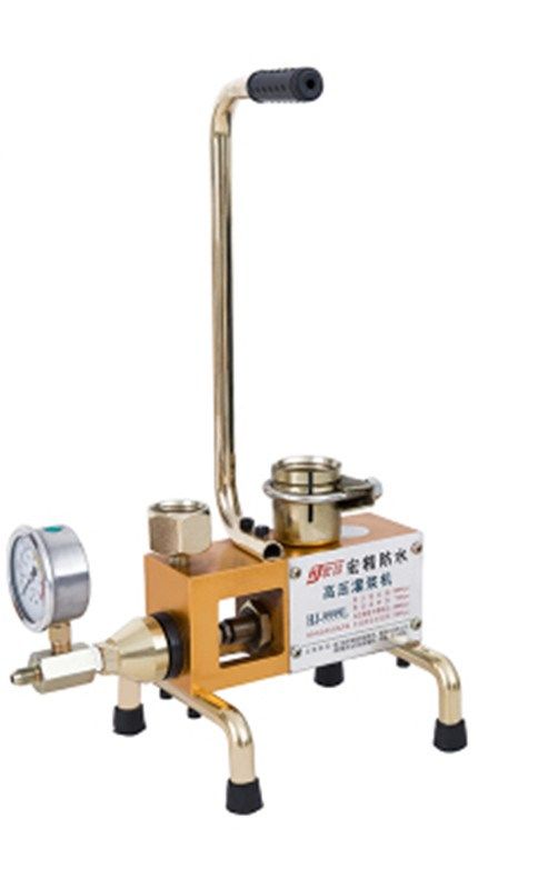 810/910/1300w epoxy injection pump epoxy / polyurethane foam