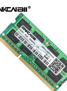 New DDR3L 4GB /8G RAM 1333MHz PC3 10600S 1.35V  Laptop PC DI