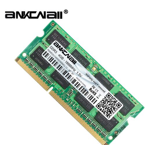 New DDR3L 4GB /8G RAM 1333MHz PC3 10600S 1.35V  Laptop PC DI