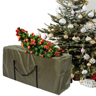 Xmas tree decorations storage bag  Christmas tree storage b