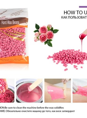 Hair Removal Wax Machine Heater Hair Removel Waxing Kit cera