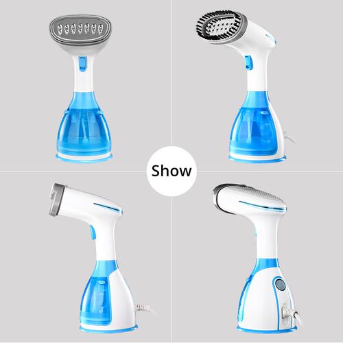 Gart Steamers Clothes New Mini Steam Iron Handheld dry Clean