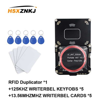 Proxmark3 + Chameleon integrated developer replicator 125KH