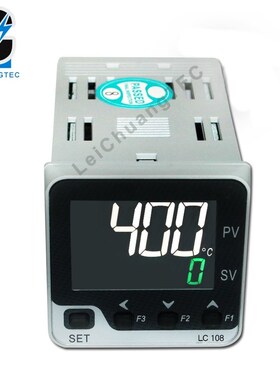 TC/RTD K E J PT100 multi input LCD digital intelligent pid