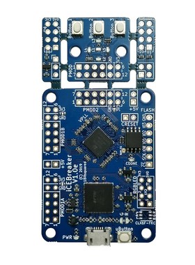 ICEBreaker 1.0E FPGA Lattice ICE40UP5K Development Board RIS