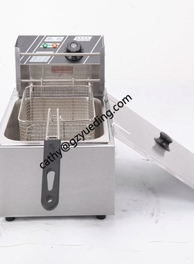 Electric Industrial Deep Fryer/Deep Fat Fryer Machine Commer