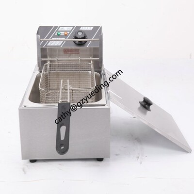 Electric Industrial Deep Fryer/Deep Fat Fryer Machine Commer