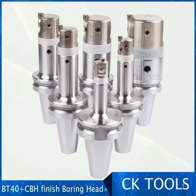 adjustable 0.01 finish B30  B40  20-150 Boring heads  set of