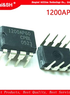 10PCS 1200AP60 1200P60 NCP1200P60 NCP1200AP60  DIP 8  Switc