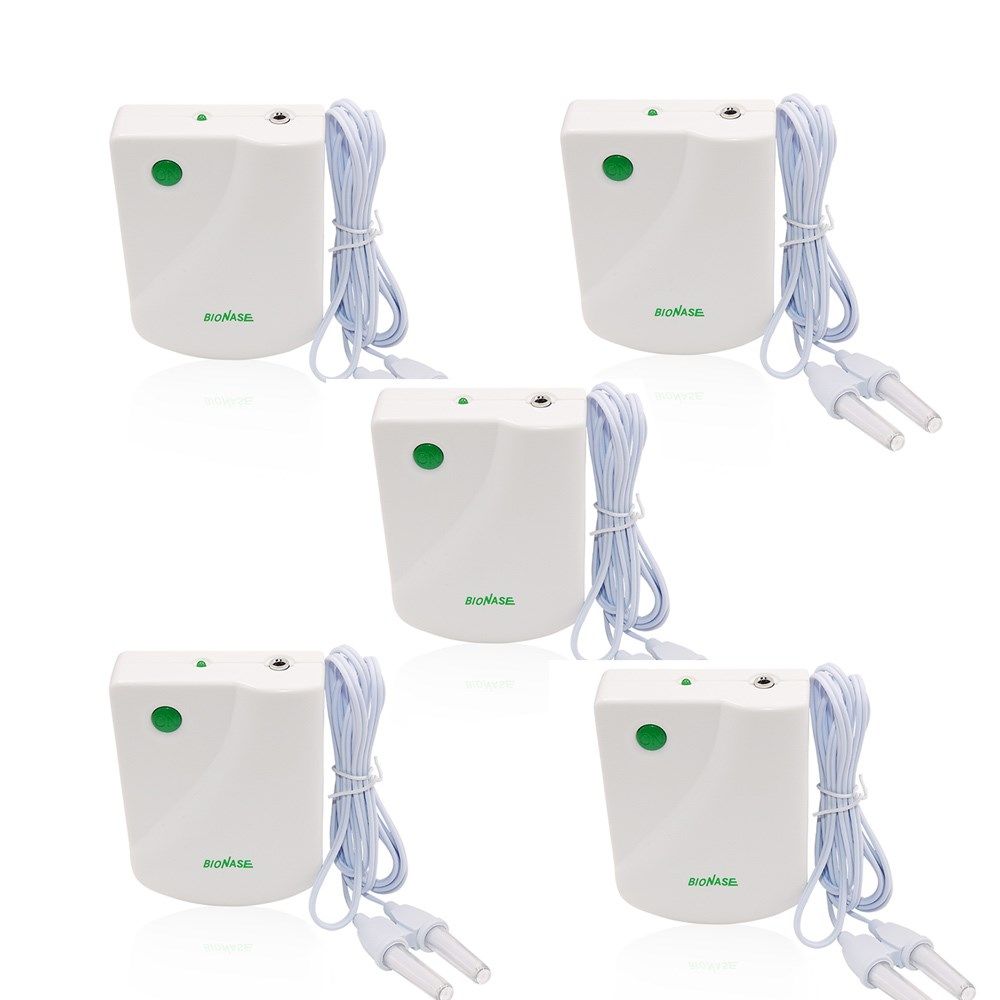 bionase nose rhinitis sinusitis cure therapy nose massage ha