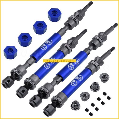 4pcs Heavy Duty Driveshaft CVD  FR Replacet of 6851R 6851X 6
