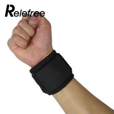 Wristband Wrist Support Sports Training Exercises Hand Band