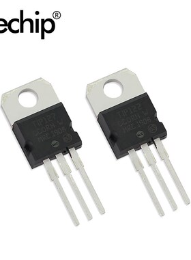 transistor TIP122  + TIP127  MOSFET kit 100V 5A TO-220AB 2 v