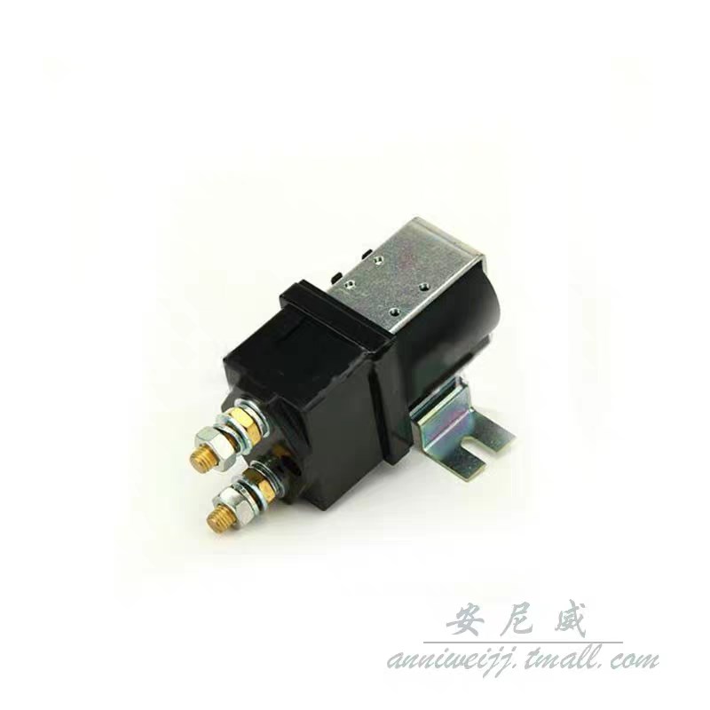ZJW200A Magnetic DC Contactor SW200A for Battery Car,Elevato