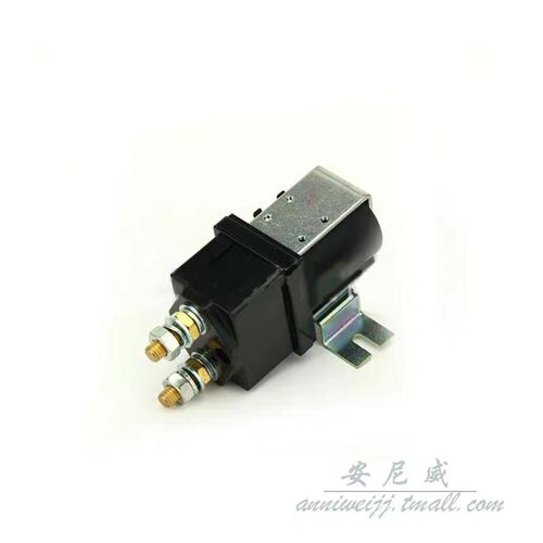 ZJW200A Magnetic DC Contactor SW200A for Battery Car,Elevato