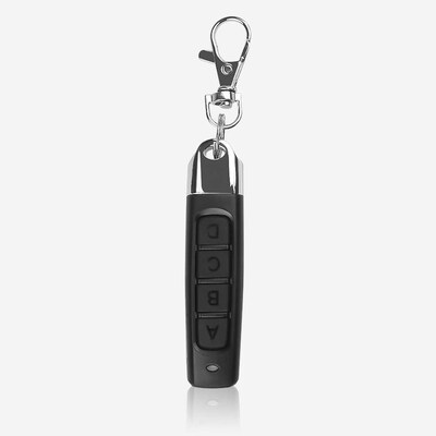 433MHZ Remote Control 4 Channe Garage Gate Door Opener Remot
