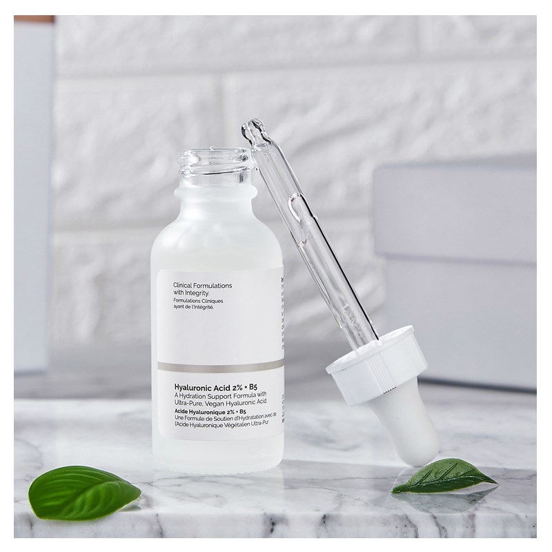 Makeup Ordinary Serum Hyaluronic Acid 2% + B5 Moisturizing