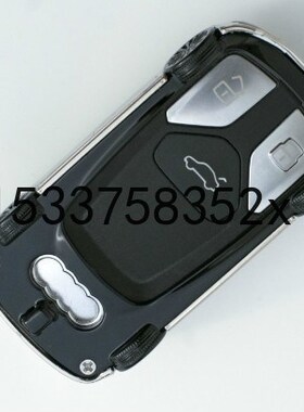Car model key case cover For Audi A6L Q5 A4L Q3 Q7 A1 A3 A7