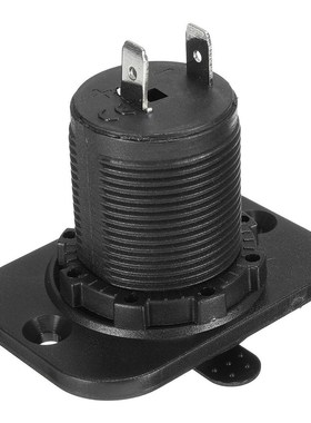 12V 24V Outlet Car Motorboat  Lighter Power Socket Socket M