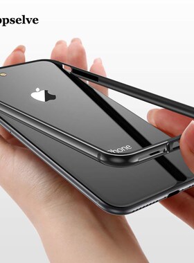 Bumper Case For iPhone Xs Max Xr X 10 8 7 6 SE Plus Coque S