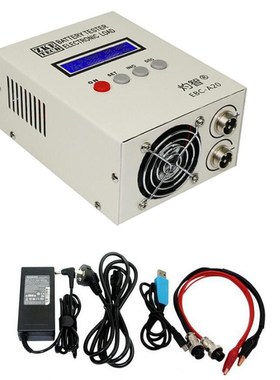 EBC-A20 Battery Tester 30V 20A 85W Lithium Lead-acid Batteri