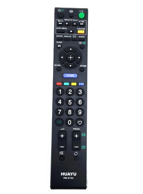 Remote Control for Sony Bravia TV Smart lcd led HD RM-ED009