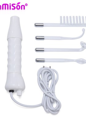 KONMISON High Frequency Electrotherapy Wand Glass Tube Elect