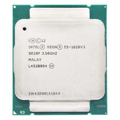 Intel Xeon E5 1620 v3 E5 1620V3 E5 1620V3 e5 1620 V3 3.50GH