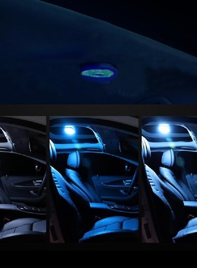 Super Bright Car Led Roof Lamp Auto Interior Dome Reading To