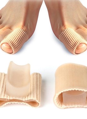 1PC Toe Separators Spacer Straightening Thumb Big Feet Devic