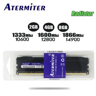 New 8GB DDR3 PC3 1866Mhz 1333MHz Desktop PC DIMM Memory RAM