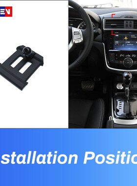 Car Mobile Phone Holder For Nissan Tiida C13 2016 2017 2018