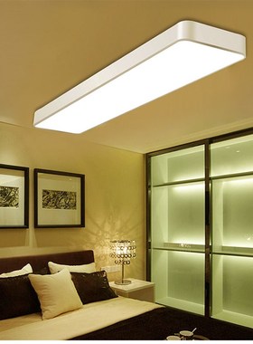 Modern LED ceiling lamp dimmable light 24W 36W AC110*240V be