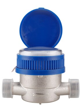 0-30℃ Cold Water Meter Mechanical Rotary Wing E-TYPE 1/2