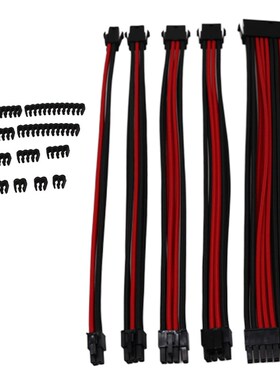 ATX 24Pin CUP 8Pin PCI-E 8P (6+2) PCIE 6Pin CPU 4Pin Power S