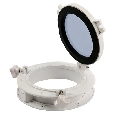 Boat Yacht Round Opening Portlight Porthole Window Port Hole