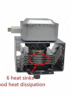 Brand new microwave oven magnetron M24FB-610A heating tube /