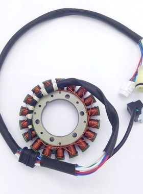 New Motorcycle Generator Stator For YAMAHA YFM350 Warrior 20