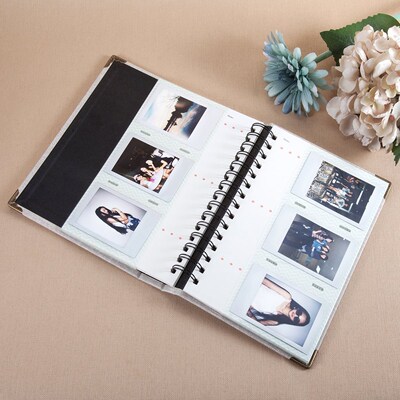 120 Pockets Mini Film Photo Paper Album for Polaroid  Instax