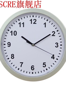 Jewelry Clock Safe Creative Money Wall Clock Safe Concealed