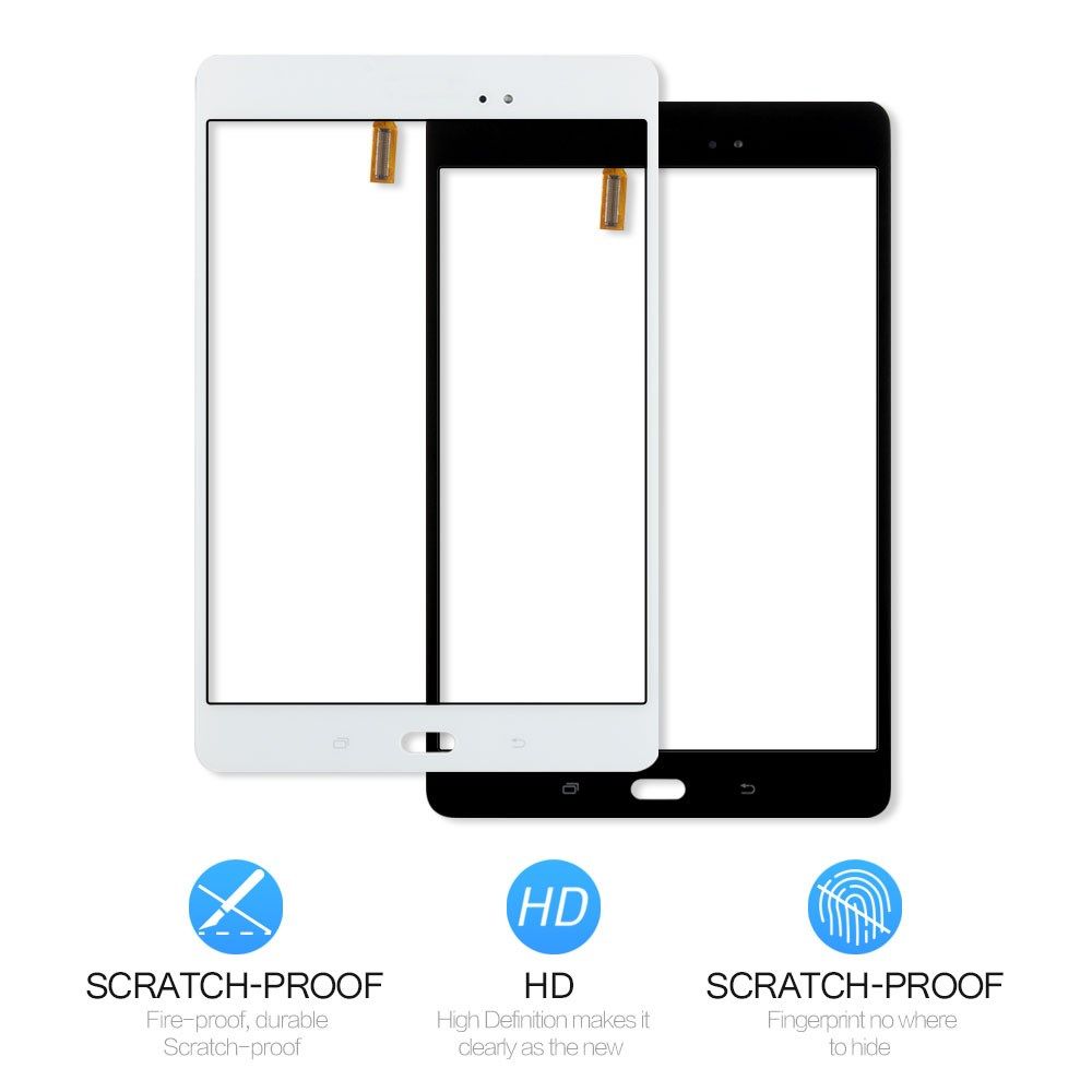 8" For Samsung Galaxy Tab A SM-P350 P350 SM-P355 P355 Touch