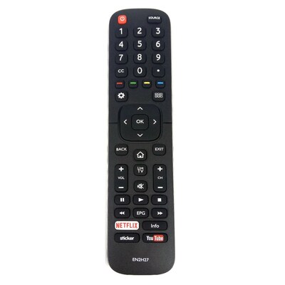 New Original EN2H27 For Hisense LED Smart TV Remote Control