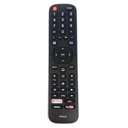 New Original EN2H27 For Hisense LED Smart TV Remote Control