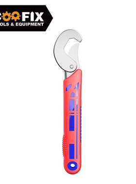 COOFIX Portable Universal Wrench Adjustable Open End Spanne