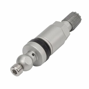 Metal Tyre Pressure Sensor Parts Replacement 4pcs/kit Access