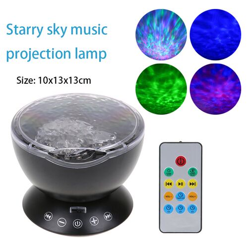 Starry Sky Night Light Projector Star/Sky/Galaxy Projector L