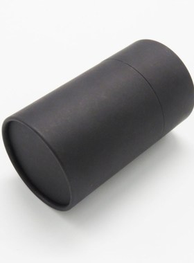 26cm height mailer paper cardboard canister cylinder round j