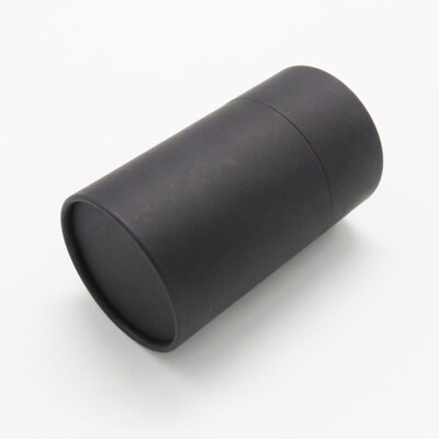 26cm height mailer paper cardboard canister cylinder round j