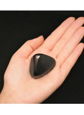 1 Shungite Speci Tumbled Stone LARGE (Crystal Healing Gemst
