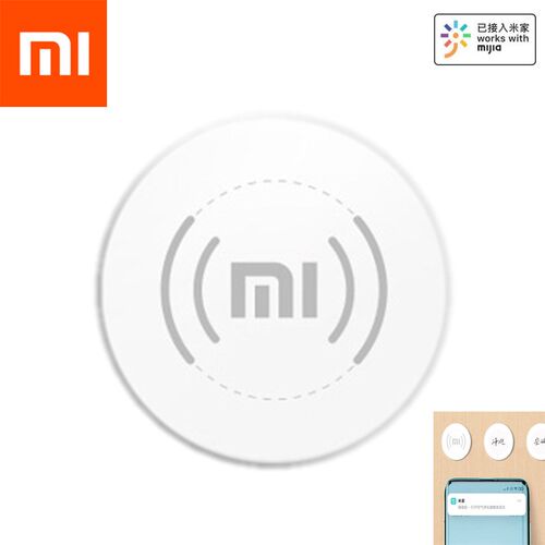 Mijia Smart Touch Sensor Smart Scene Music Relay All-around